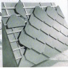 Cyan Slate Roof Tile Stone