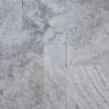 Silver Tumbled Versailles Pattern Pavers