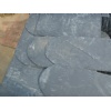 Slate Roof tile stone