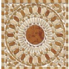 Mosaic Stone Medallions