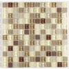 glasses mosaic tiles