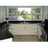 Shanxi Black Granite Kitchen Countertop