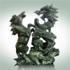 Stone sculptures