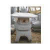 Japanese Stone Lanterns