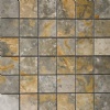 Peruvian Polished Travertine Mosaic