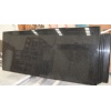 Black galaxy granite countertop
