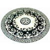 Marble Waterjet Medallion
