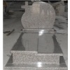 G664 Granite tombstone design