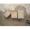 Granite cube stone, cubic stone