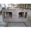 Wood Vein Grey Marble Vanity Tops