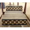 Stone Border Line