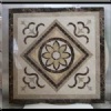 Water Jet Medallion
