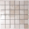 Cream Limestone 2x2 Polished Mosaic