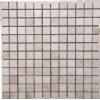 Light Beige Tumbled Marble Mosaic