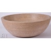 Cappuccino Cream Travertine Sink