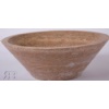 Mocha Storm Wash Basins