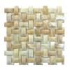 Honey Onyx Mosaic