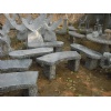 Stone Benches