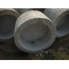 Round Granite Flower Pots