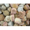 Tumbled sandstone
