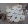 Travertine mosaic 3