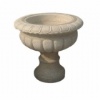 G682 Granite Flowerpot 03