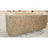Giallo Fiorito granite prefabricated countertop