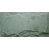 Jade Green Slate Mushroom Stone 05