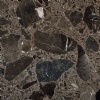 Brown Color Manmade Stone HR0064