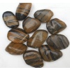 Wood Grain Pebble Stone