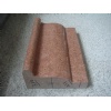Red Granite Profile