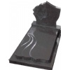Granite Tombstone, Monument, Headstone