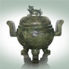 marble sculptures Green Marble Artifacts