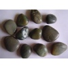 Brown pebble stone