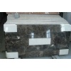 Honeycomb Stone Panel