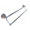 24 inch Granite Double Towel Bars