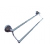 24 inch Granite Double Towel Bars