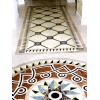 Stone Mosaic Pattern Medallions marble