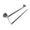 24 inch Granite Double Towel Bars 24 inch Granite Double Towel Bars