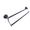 24 inch Granite Double Towel Bars 24 inch Granite Double Towel Bars