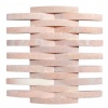 Rose Mosaic Pink Marble Mosaic