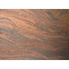 Red Multicolor Granite