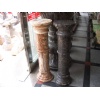 Marble Onyx Pillars