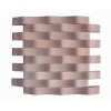 Red marble mosaic rose marble mosaic