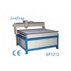 CNC router machine