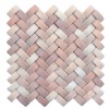 Mosaic tile stone mosaic