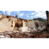 Beige Marble Quarry