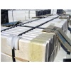 Raw paving stones