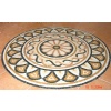 Stone Medallions
