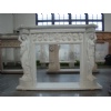 Fireplace, Carved Fireplace Fireplace, Carved Fireplace